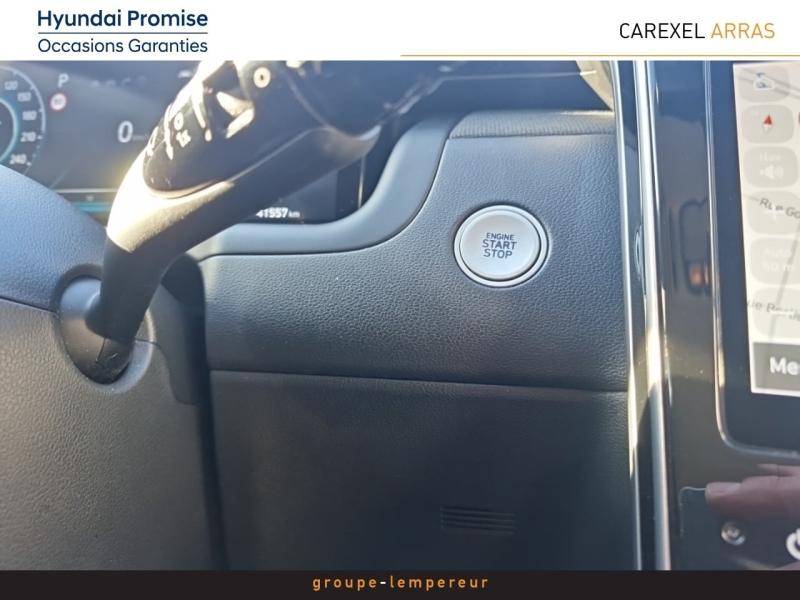 Image HYUNDAI Tucson 1.6 CRDI 136ch Hybrid 48V Creative DCT7