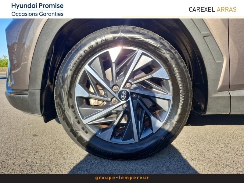 Image HYUNDAI Tucson 1.6 CRDI 136ch Hybrid 48V Creative DCT7