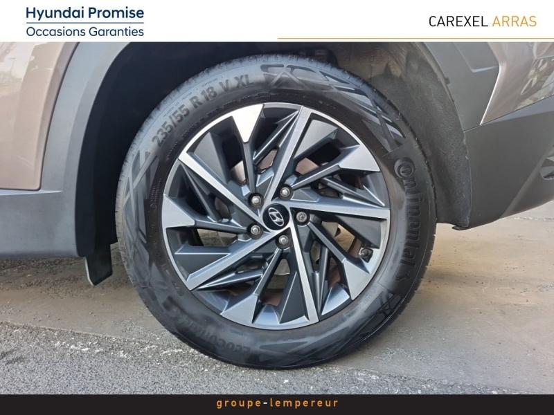 Image HYUNDAI Tucson 1.6 CRDI 136ch Hybrid 48V Creative DCT7