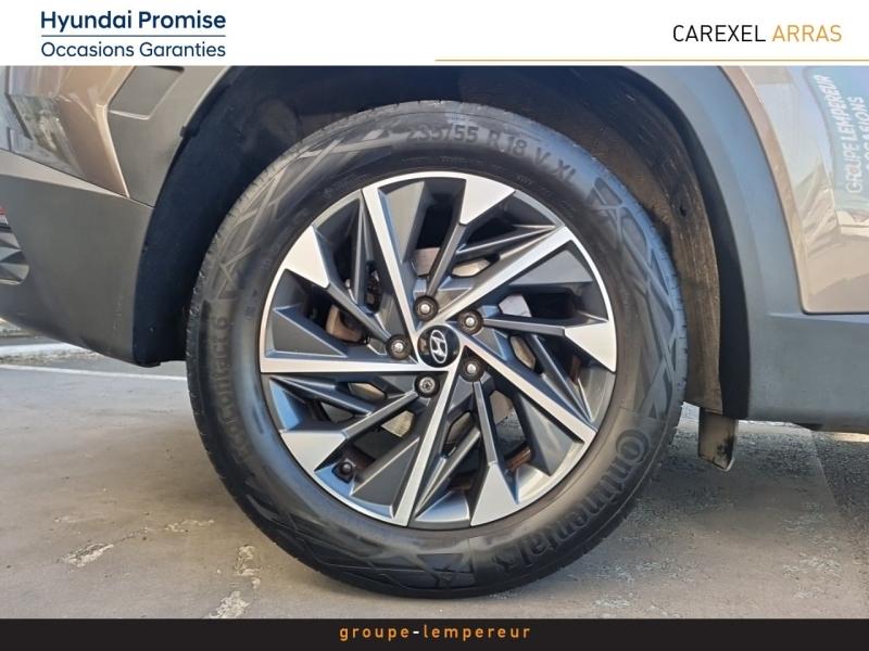 Image HYUNDAI Tucson 1.6 CRDI 136ch Hybrid 48V Creative DCT7