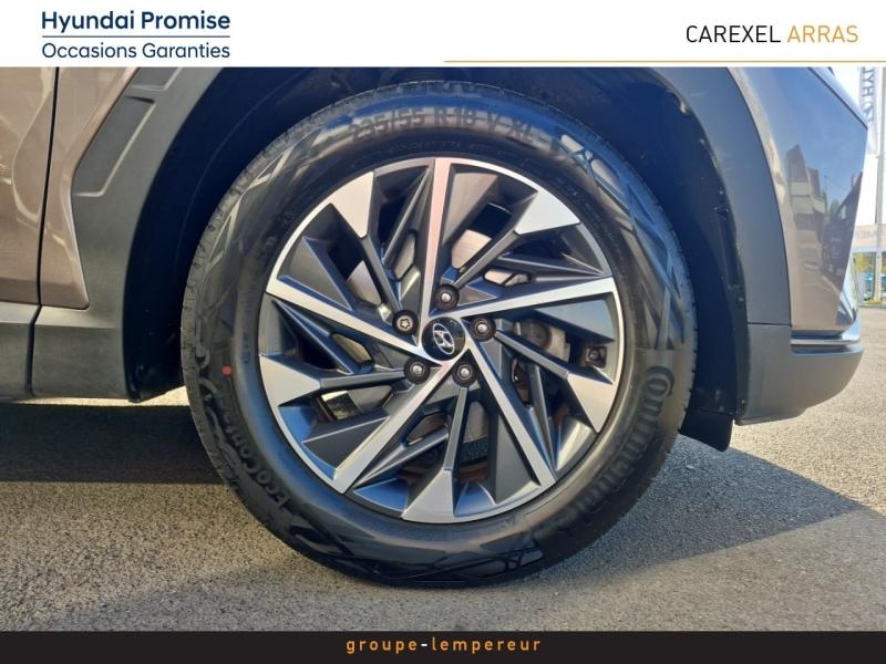 Image HYUNDAI Tucson 1.6 CRDI 136ch Hybrid 48V Creative DCT7