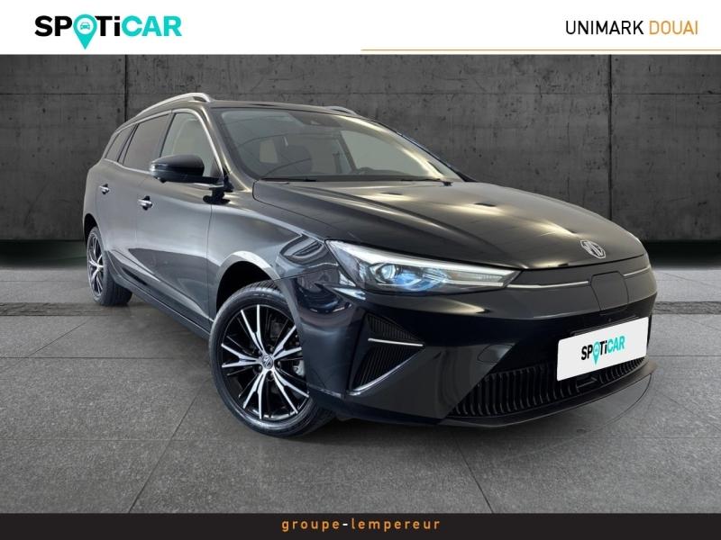 Photo MG MOTOR MG5 EV 156ch - 61kWh Luxury MY23