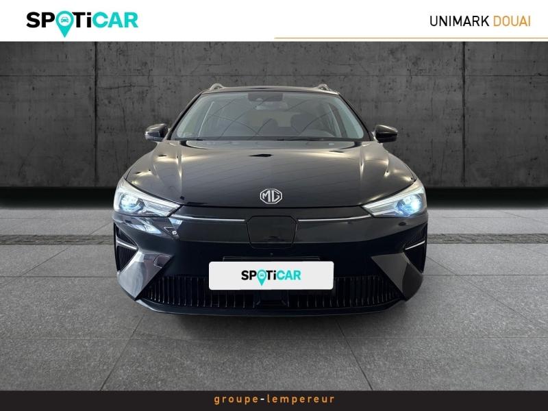 Image MG MOTOR MG5 EV 156ch - 61kWh Luxury MY23