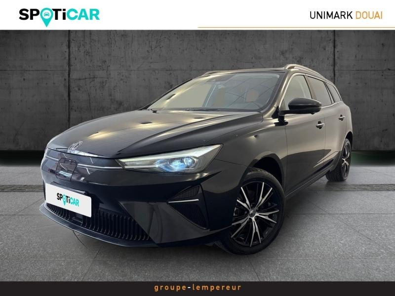 Image MG MOTOR MG5 EV 156ch - 61kWh Luxury MY23