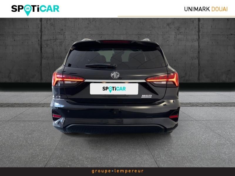 Image MG MOTOR MG5 EV 156ch - 61kWh Luxury MY23