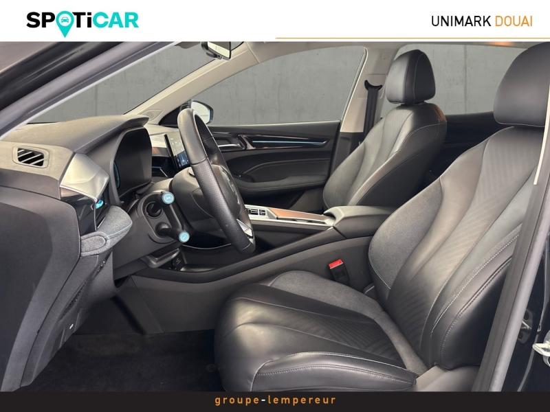 Image MG MOTOR MG5 EV 156ch - 61kWh Luxury MY23