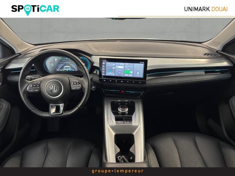 Image MG MOTOR MG5 EV 156ch - 61kWh Luxury MY23