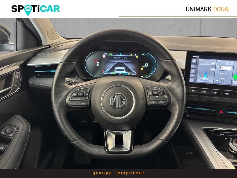 Image MG MOTOR MG5 EV 156ch - 61kWh Luxury MY23