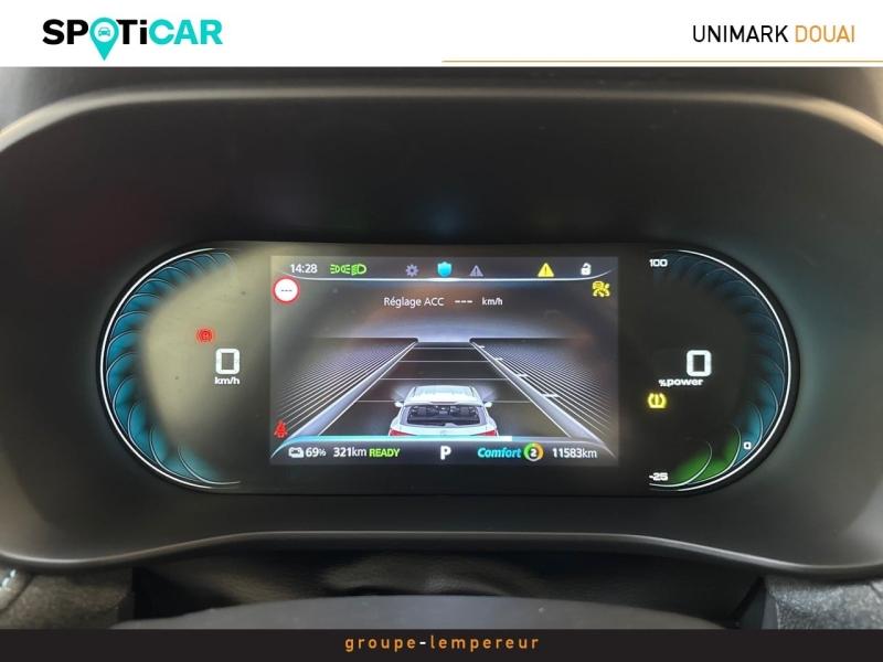 Image MG MOTOR MG5 EV 156ch - 61kWh Luxury MY23