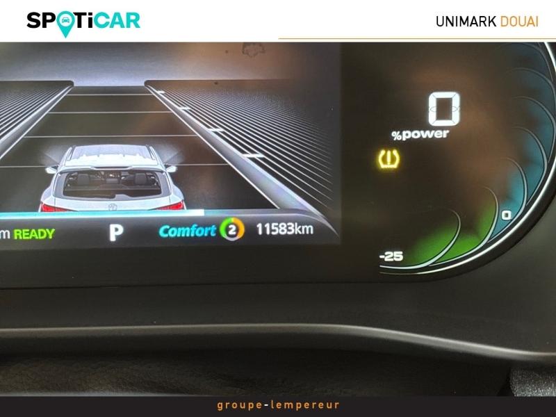 Image MG MOTOR MG5 EV 156ch - 61kWh Luxury MY23