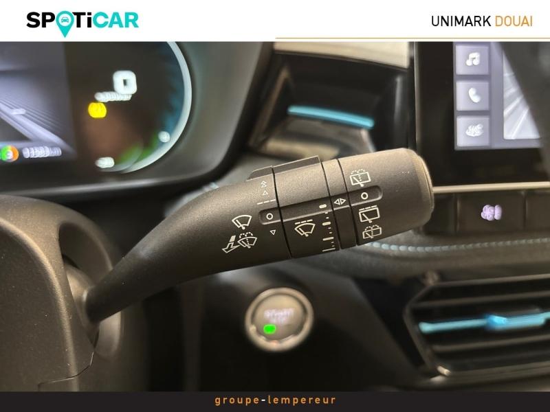 Image MG MOTOR MG5 EV 156ch - 61kWh Luxury MY23