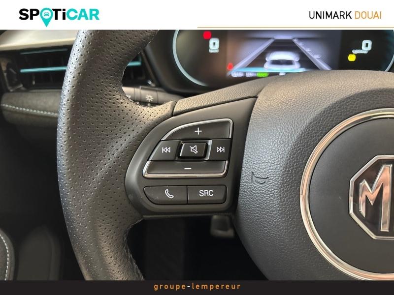 Image MG MOTOR MG5 EV 156ch - 61kWh Luxury MY23