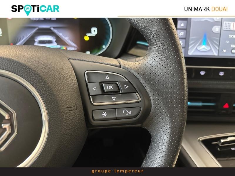 Image MG MOTOR MG5 EV 156ch - 61kWh Luxury MY23