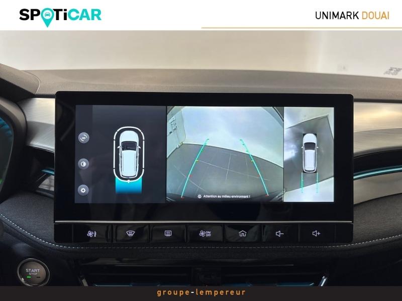 Image MG MOTOR MG5 EV 156ch - 61kWh Luxury MY23