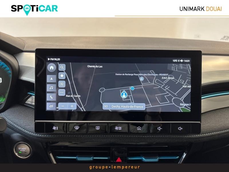 Image MG MOTOR MG5 EV 156ch - 61kWh Luxury MY23