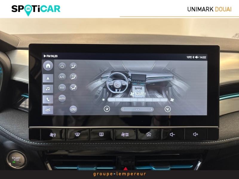 Image MG MOTOR MG5 EV 156ch - 61kWh Luxury MY23