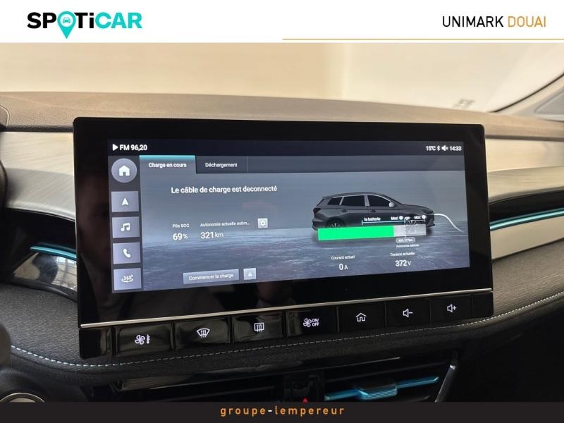 Image MG MOTOR MG5 EV 156ch - 61kWh Luxury MY23