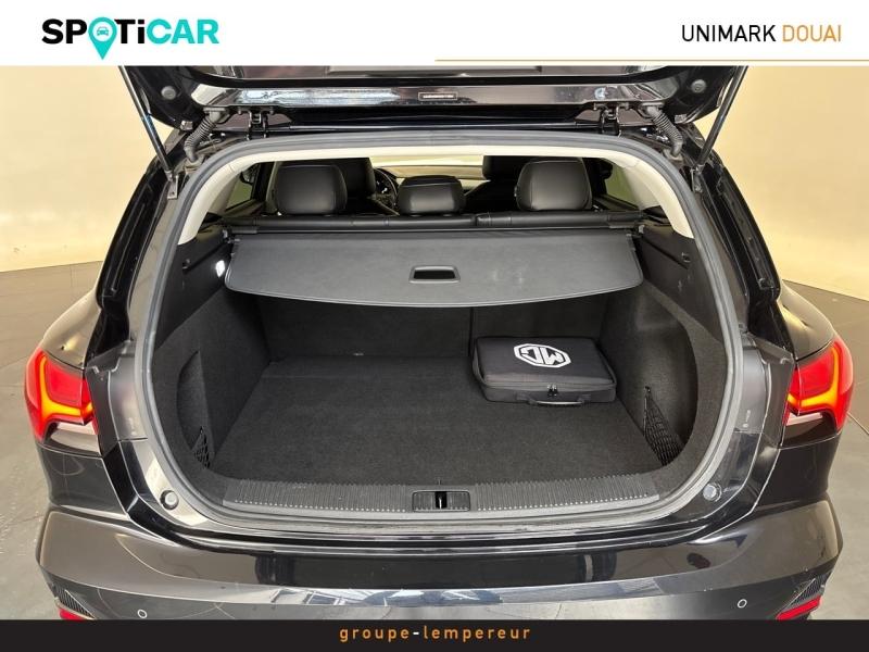 Image MG MOTOR MG5 EV 156ch - 61kWh Luxury MY23