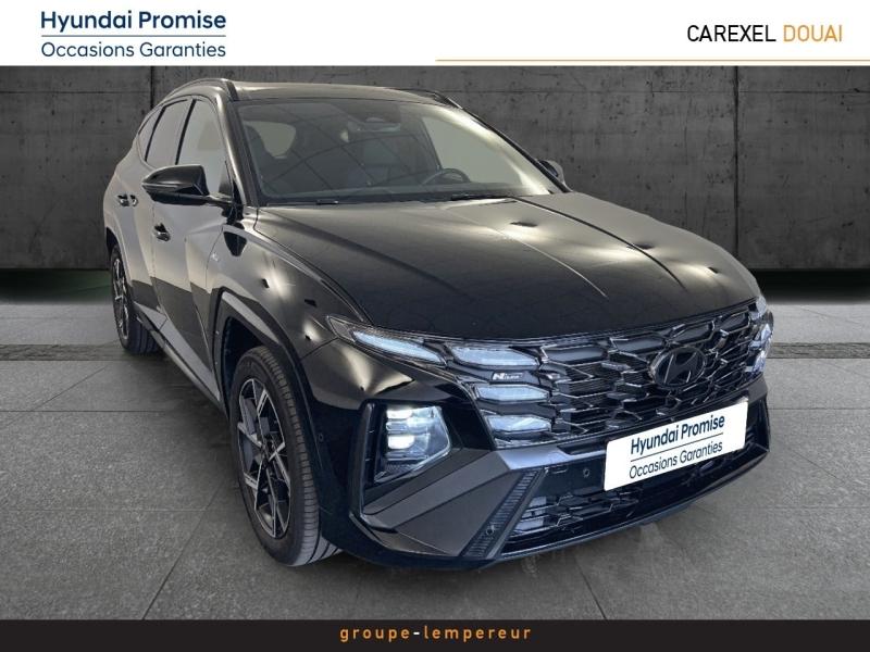 Photo HYUNDAI Tucson 1.6 T-GDI 215ch Hybrid N Line Executive