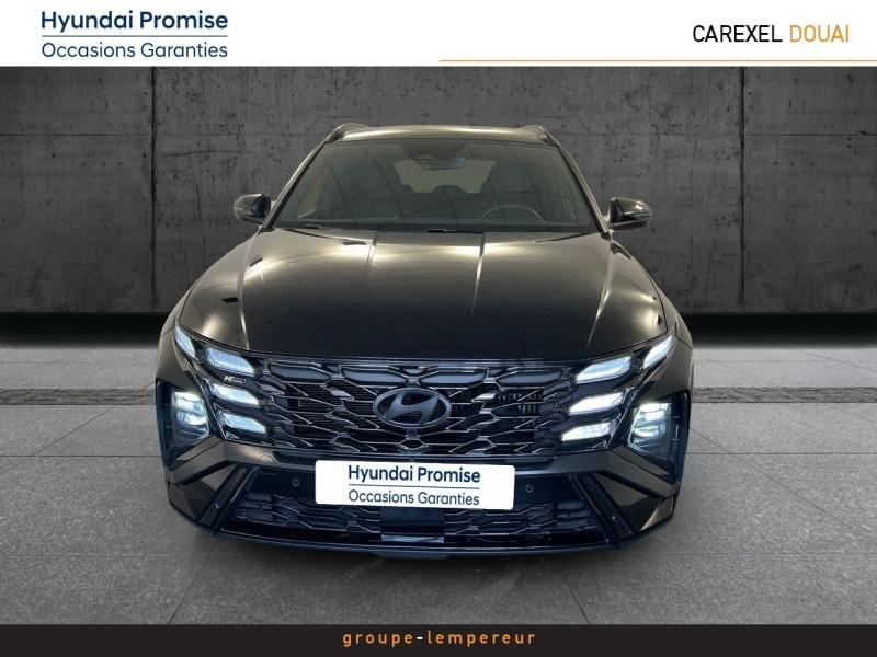 Image HYUNDAI Tucson 1.6 T-GDI 215ch Hybrid N Line Executive