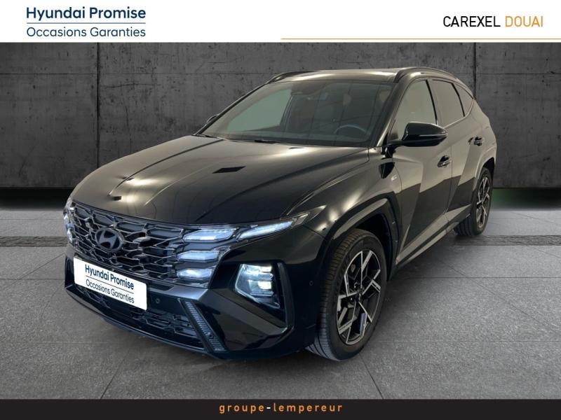 Image HYUNDAI Tucson 1.6 T-GDI 215ch Hybrid N Line Executive