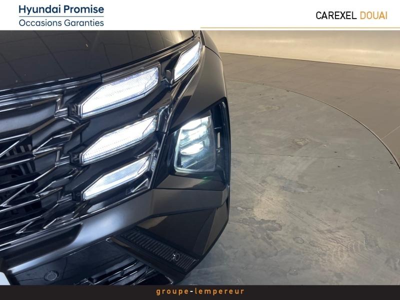 Image HYUNDAI Tucson 1.6 T-GDI 215ch Hybrid N Line Executive