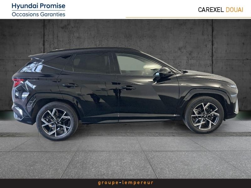 Image HYUNDAI Tucson 1.6 T-GDI 215ch Hybrid N Line Executive