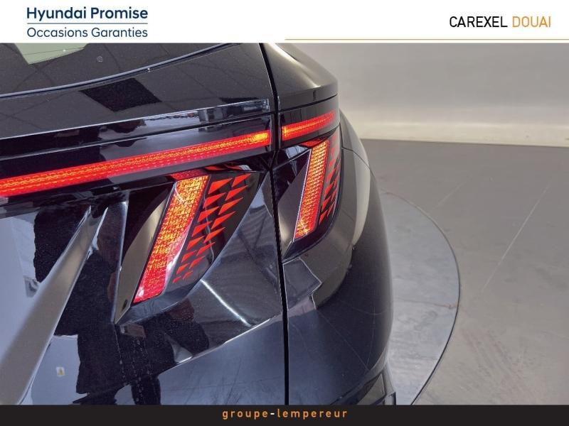 Image HYUNDAI Tucson 1.6 T-GDI 215ch Hybrid N Line Executive