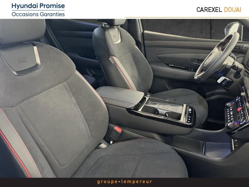 Image HYUNDAI Tucson 1.6 T-GDI 215ch Hybrid N Line Executive