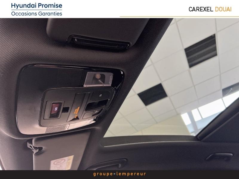 Image HYUNDAI Tucson 1.6 T-GDI 215ch Hybrid N Line Executive