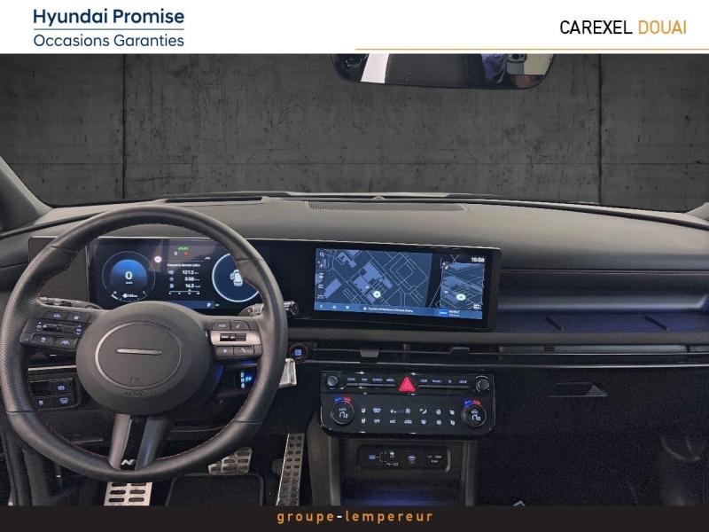 Image HYUNDAI Tucson 1.6 T-GDI 215ch Hybrid N Line Executive