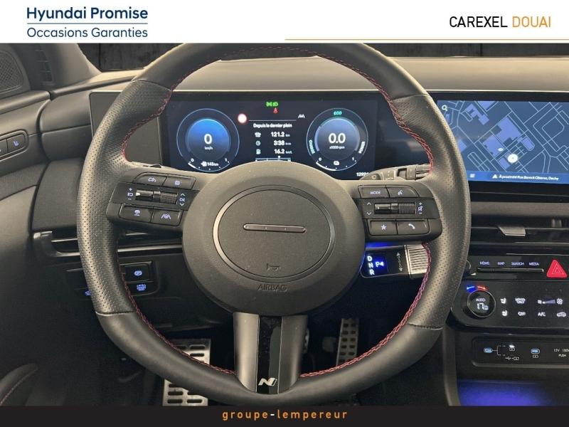 Image HYUNDAI Tucson 1.6 T-GDI 215ch Hybrid N Line Executive