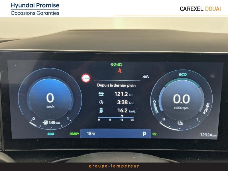 Image HYUNDAI Tucson 1.6 T-GDI 215ch Hybrid N Line Executive