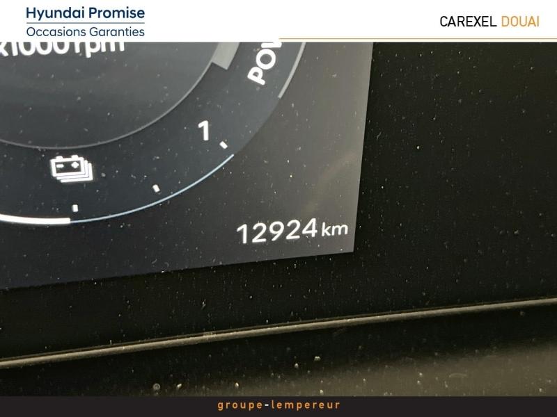 Image HYUNDAI Tucson 1.6 T-GDI 215ch Hybrid N Line Executive