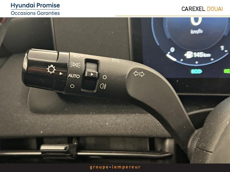 Image HYUNDAI Tucson 1.6 T-GDI 215ch Hybrid N Line Executive