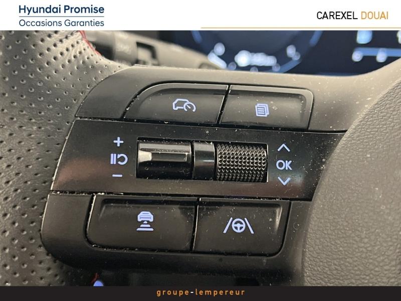 Image HYUNDAI Tucson 1.6 T-GDI 215ch Hybrid N Line Executive