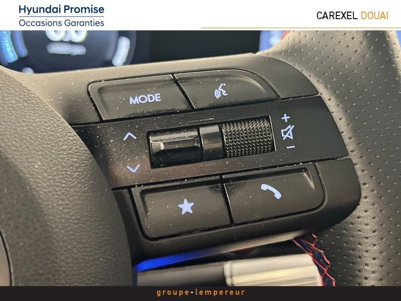 Image HYUNDAI Tucson 1.6 T-GDI 215ch Hybrid N Line Executive