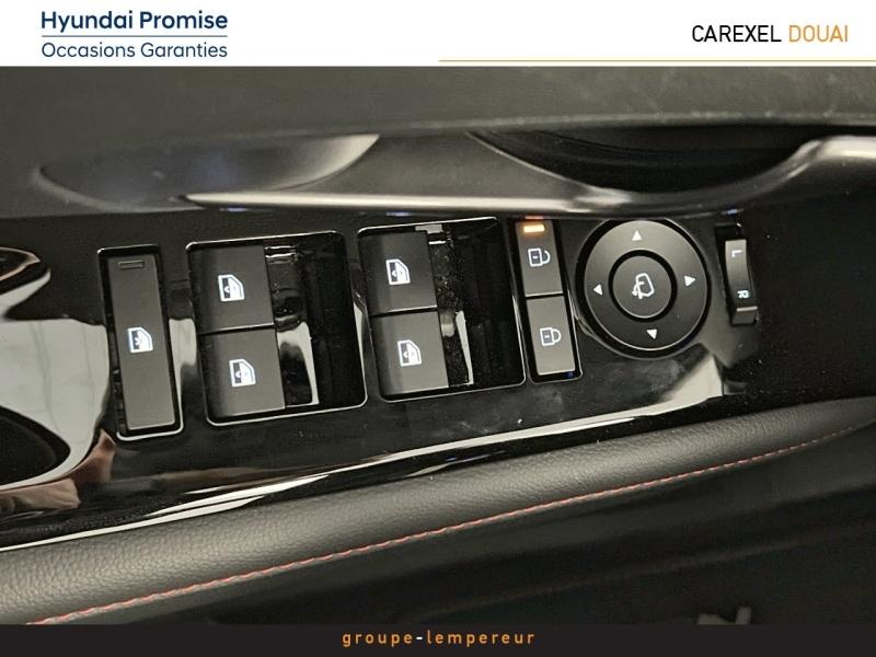 Image HYUNDAI Tucson 1.6 T-GDI 215ch Hybrid N Line Executive