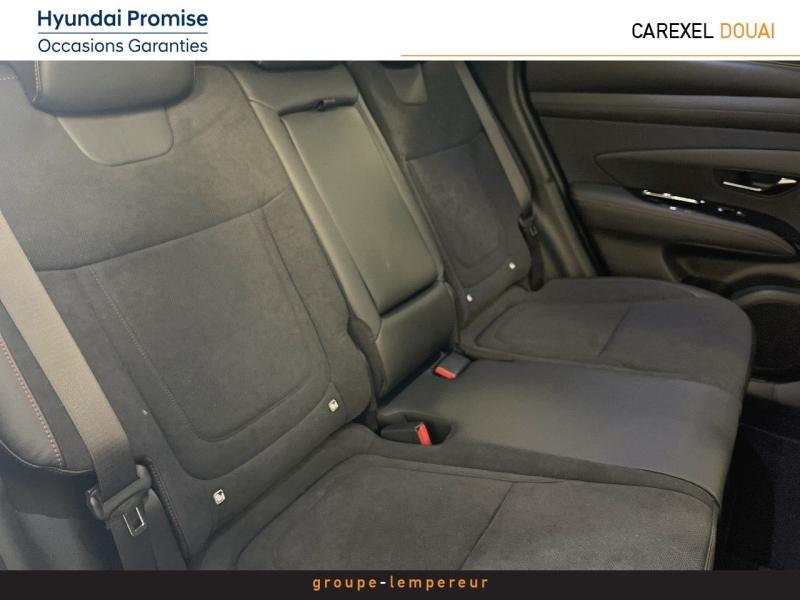 Image HYUNDAI Tucson 1.6 T-GDI 215ch Hybrid N Line Executive