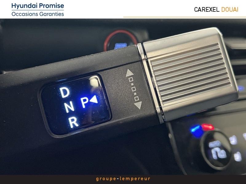 Image HYUNDAI Tucson 1.6 T-GDI 215ch Hybrid N Line Executive