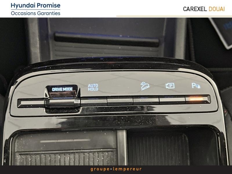 Image HYUNDAI Tucson 1.6 T-GDI 215ch Hybrid N Line Executive