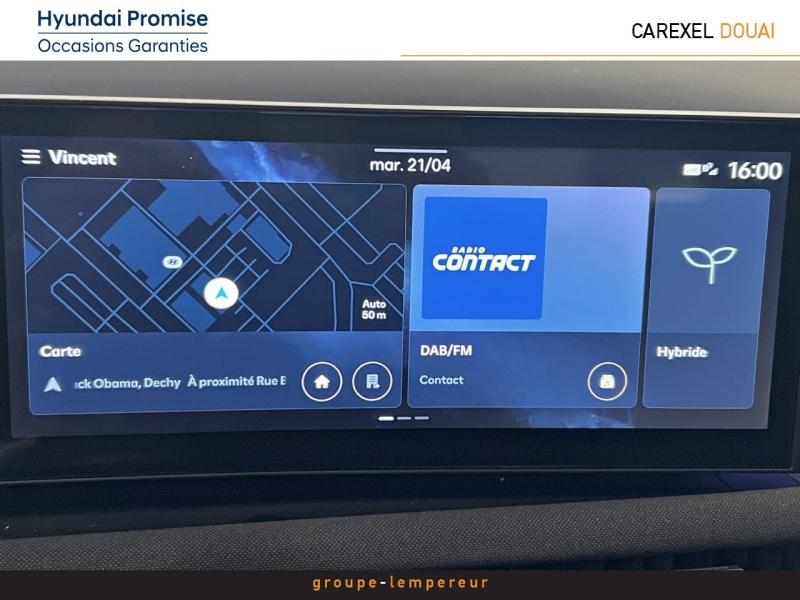 Image HYUNDAI Tucson 1.6 T-GDI 215ch Hybrid N Line Executive