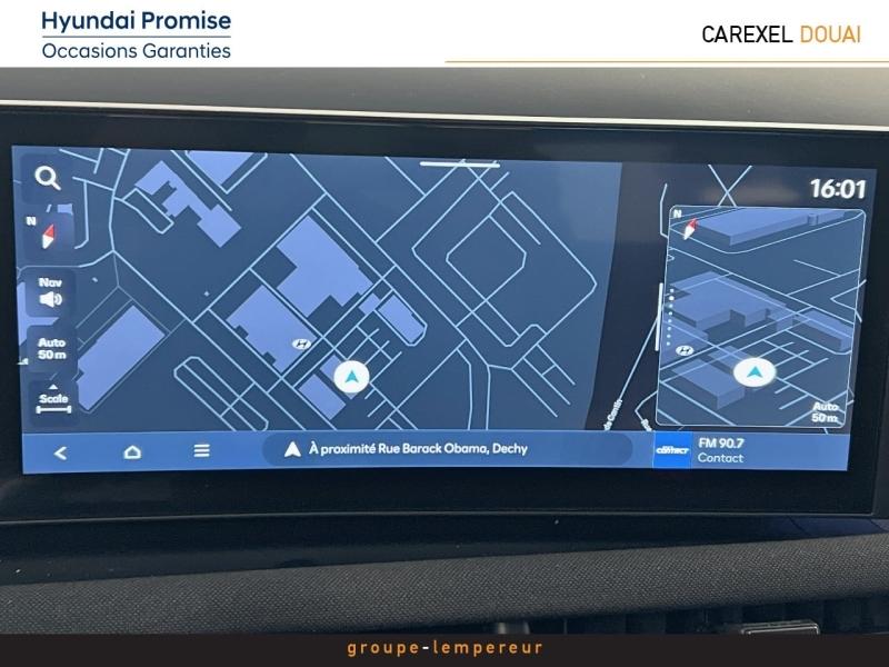 Image HYUNDAI Tucson 1.6 T-GDI 215ch Hybrid N Line Executive