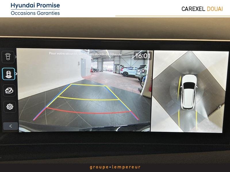 Image HYUNDAI Tucson 1.6 T-GDI 215ch Hybrid N Line Executive