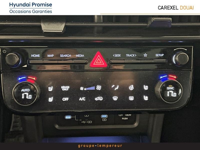 Image HYUNDAI Tucson 1.6 T-GDI 215ch Hybrid N Line Executive