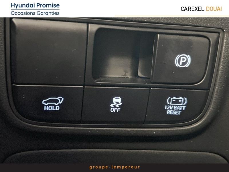 Image HYUNDAI Tucson 1.6 T-GDI 215ch Hybrid N Line Executive