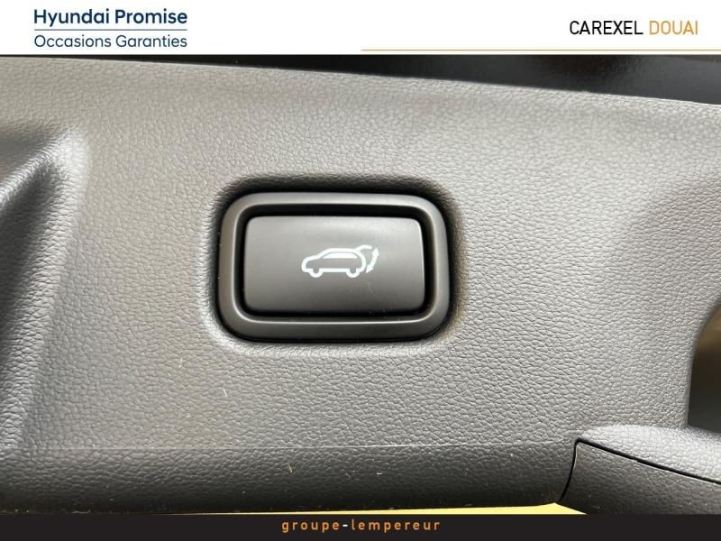 Image HYUNDAI Tucson 1.6 T-GDI 215ch Hybrid N Line Executive