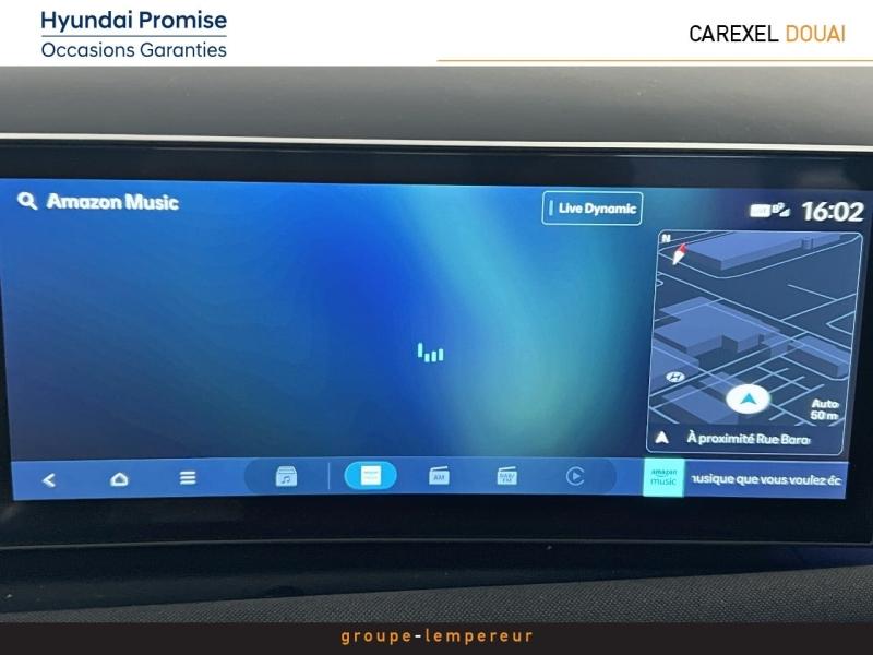 Image HYUNDAI Tucson 1.6 T-GDI 215ch Hybrid N Line Executive