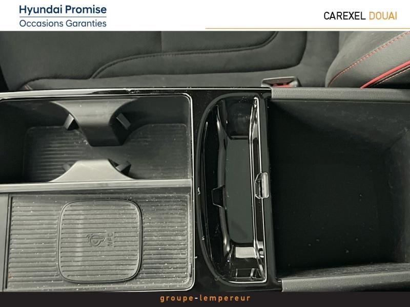 Image HYUNDAI Tucson 1.6 T-GDI 215ch Hybrid N Line Executive