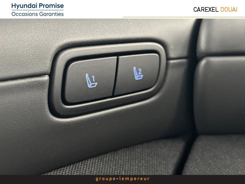 Image HYUNDAI Tucson 1.6 T-GDI 215ch Hybrid N Line Executive